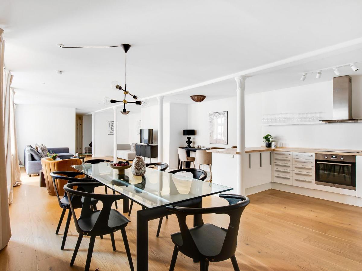 Sanders City - Pleasant Four-Bedroom Apartment In The Lovely Capital Copenhagen Exterior photo
