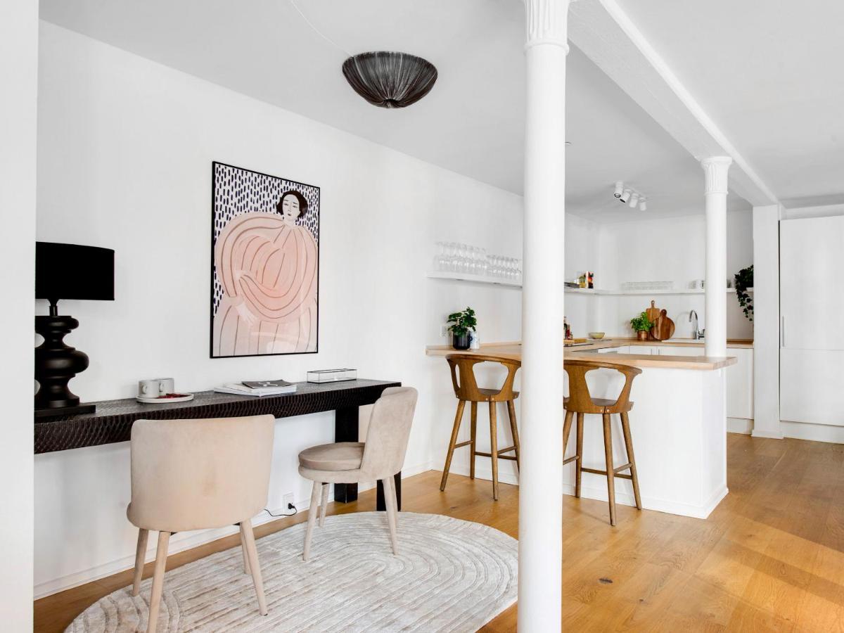 Sanders City - Pleasant Four-Bedroom Apartment In The Lovely Capital Copenhagen Exterior photo