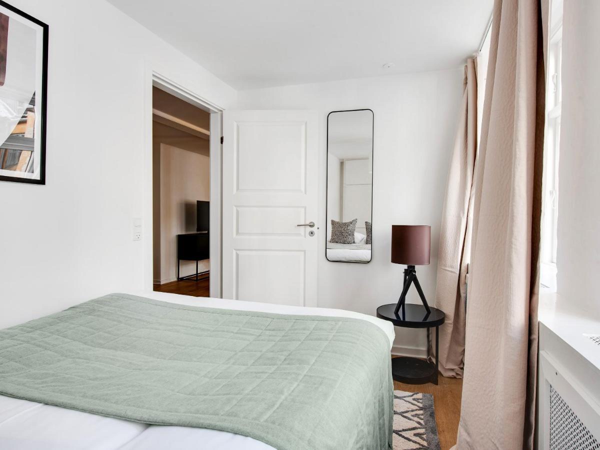 Sanders City - Pleasant Four-Bedroom Apartment In The Lovely Capital Copenhagen Exterior photo