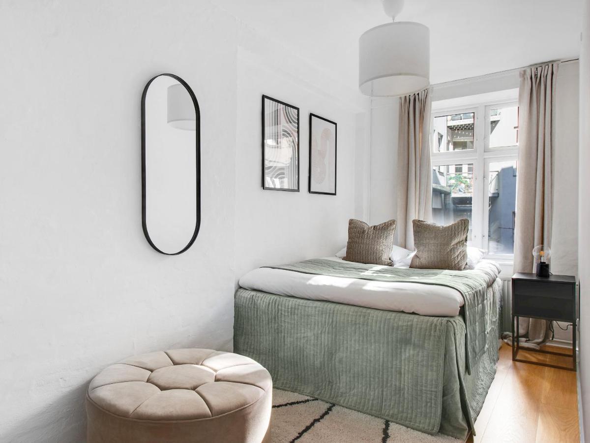 Sanders City - Pleasant Four-Bedroom Apartment In The Lovely Capital Copenhagen Exterior photo