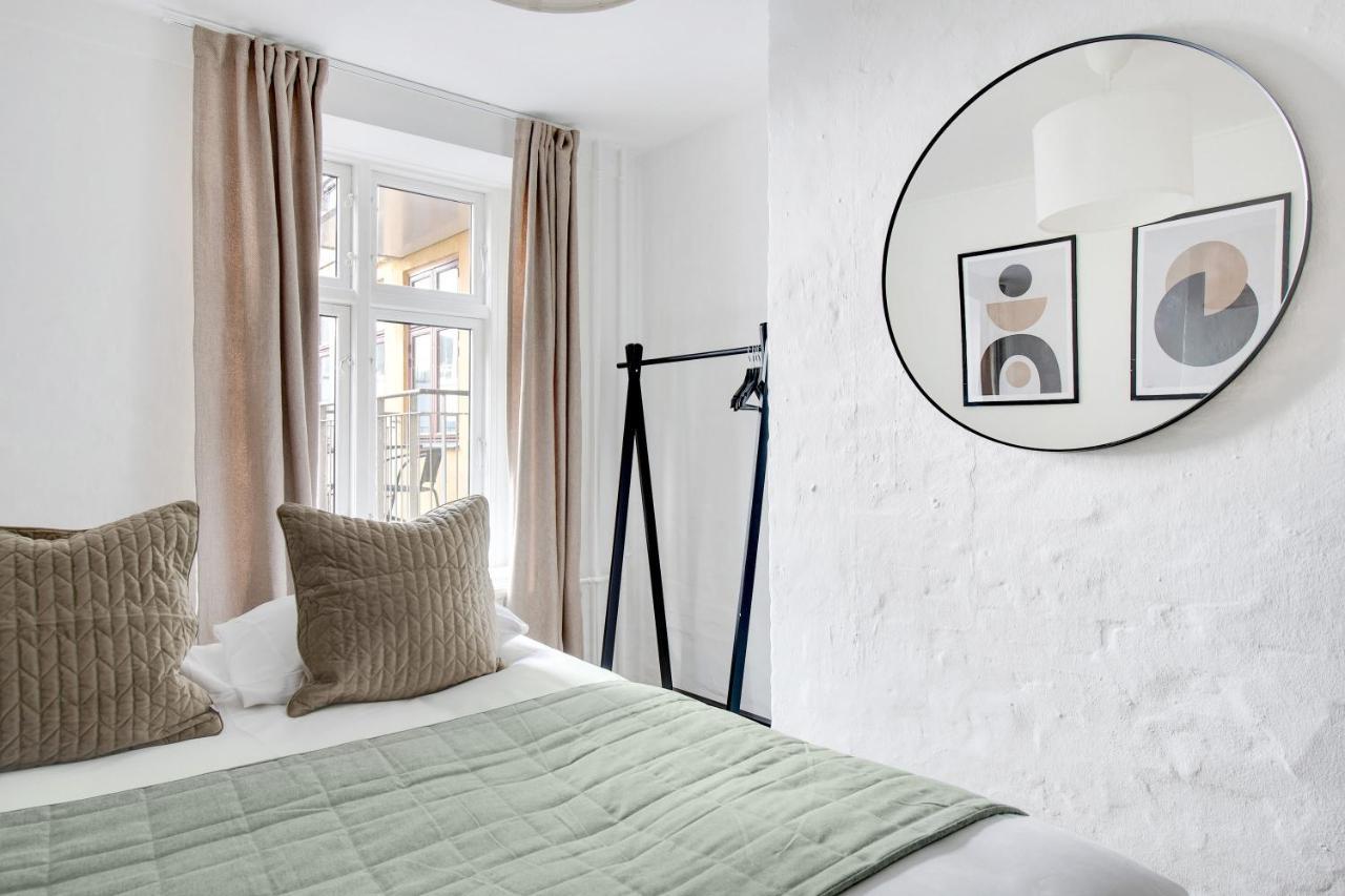 Sanders City - Pleasant Four-Bedroom Apartment In The Lovely Capital Copenhagen Exterior photo