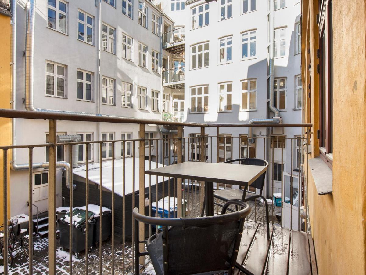 Sanders City - Pleasant Four-Bedroom Apartment In The Lovely Capital Copenhagen Exterior photo